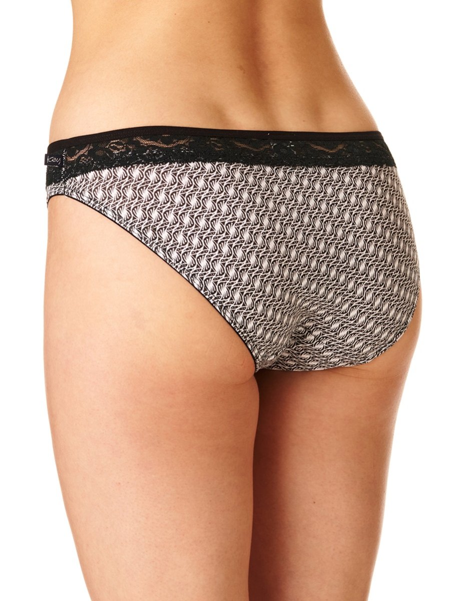 Сліпи жіночі трусики key (2 шт.) LPR 646 XL