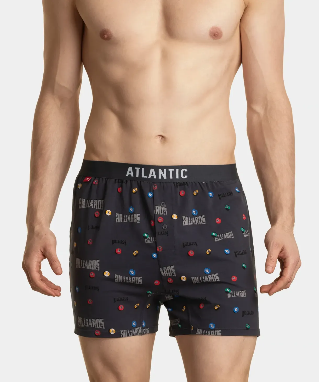 Чоловічі сімейні труси Atlantic 2MBX-025/1 XXL