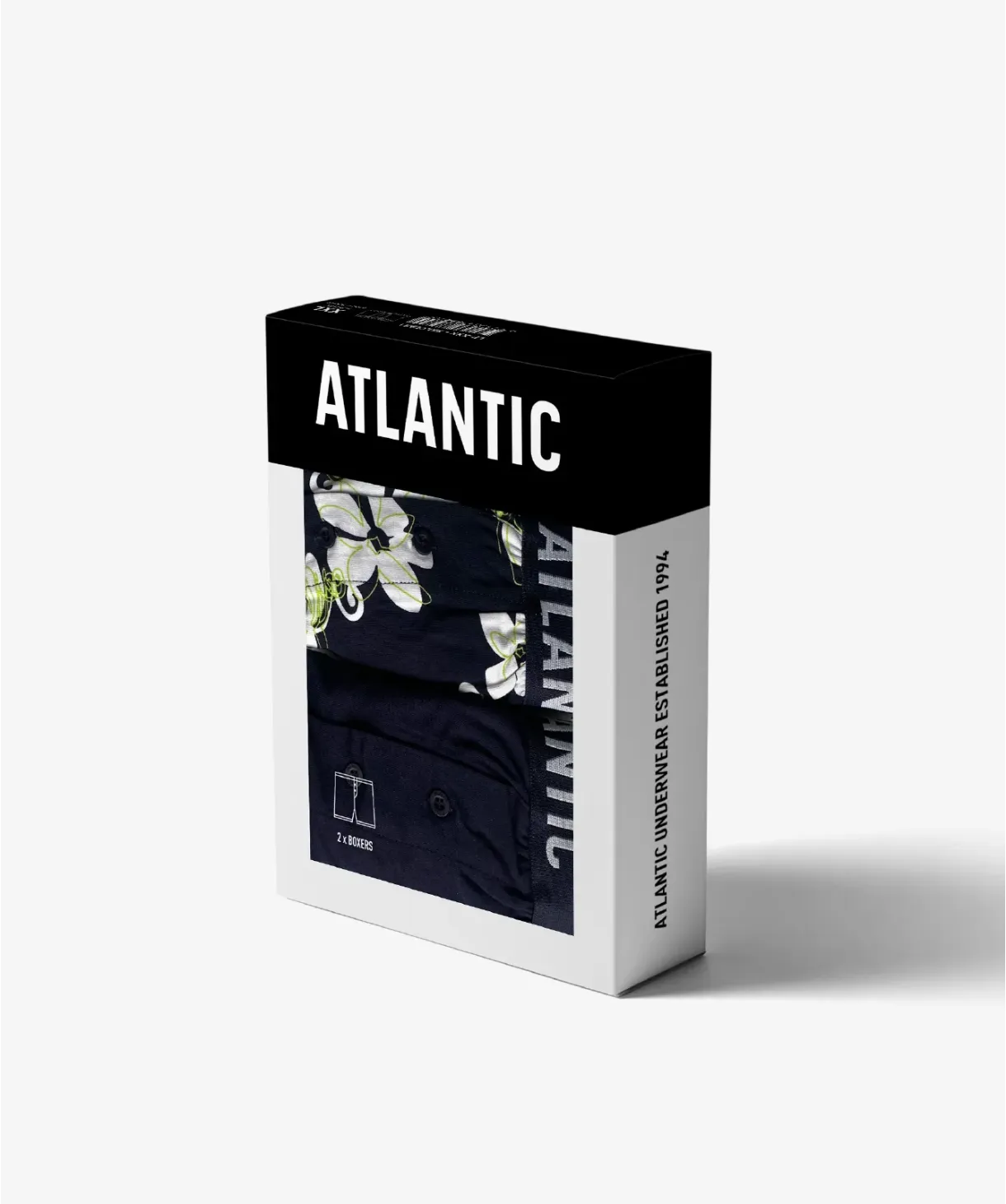 Чоловічі сімейні труси Atlantic 2MBX-031 XL