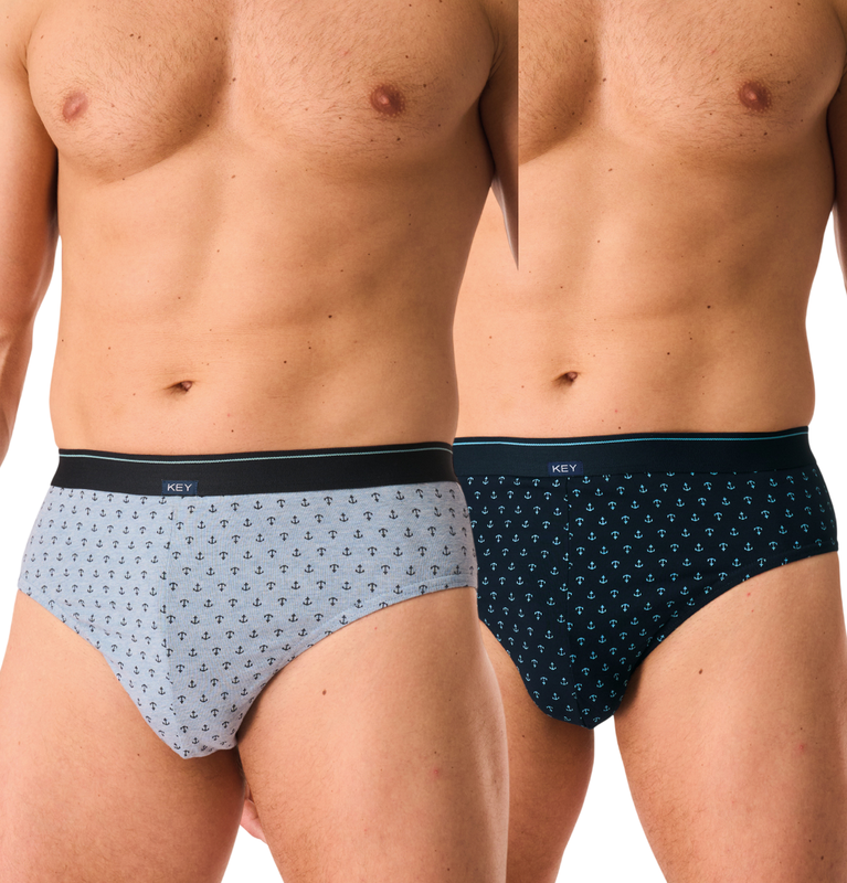 Чоловічі труси сліп key mpp 936 a26 XXL