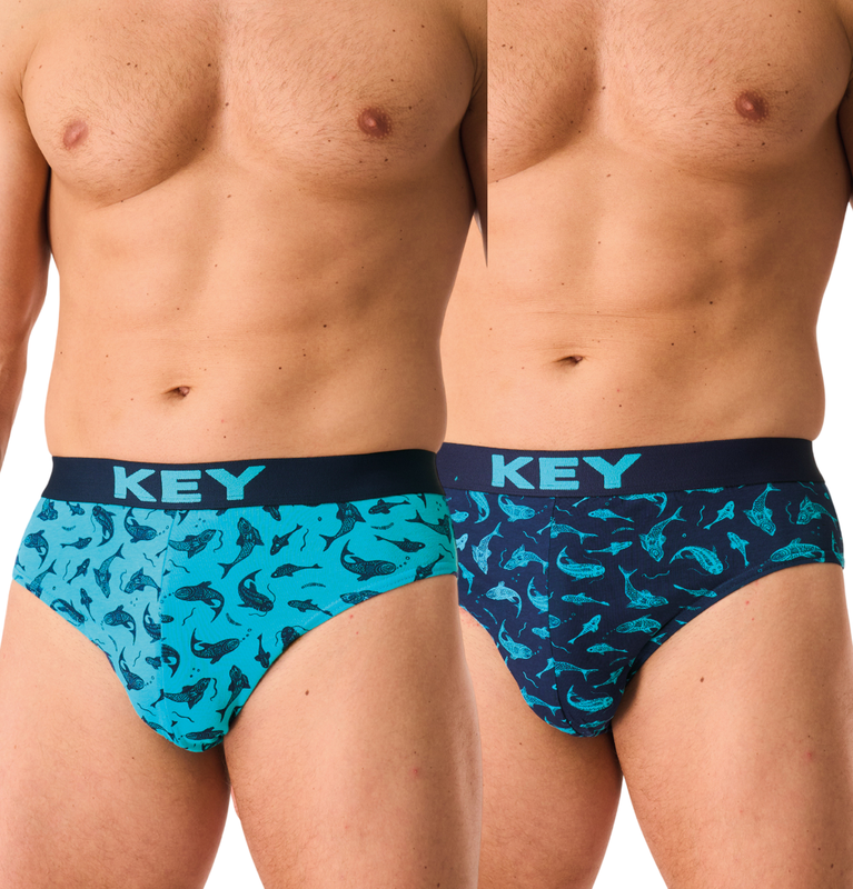 Чоловічі труси сліп key mpp 941 a26 M