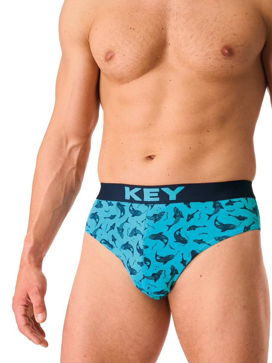 Чоловічі труси сліп key mpp 941 a26 XL