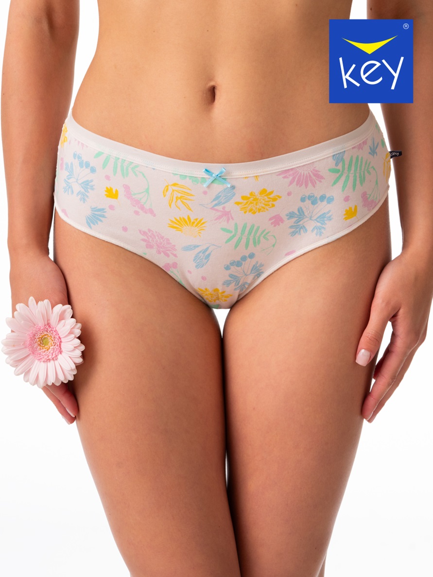 Сліпи жіночі трусики Key lpc-559 a24 XL