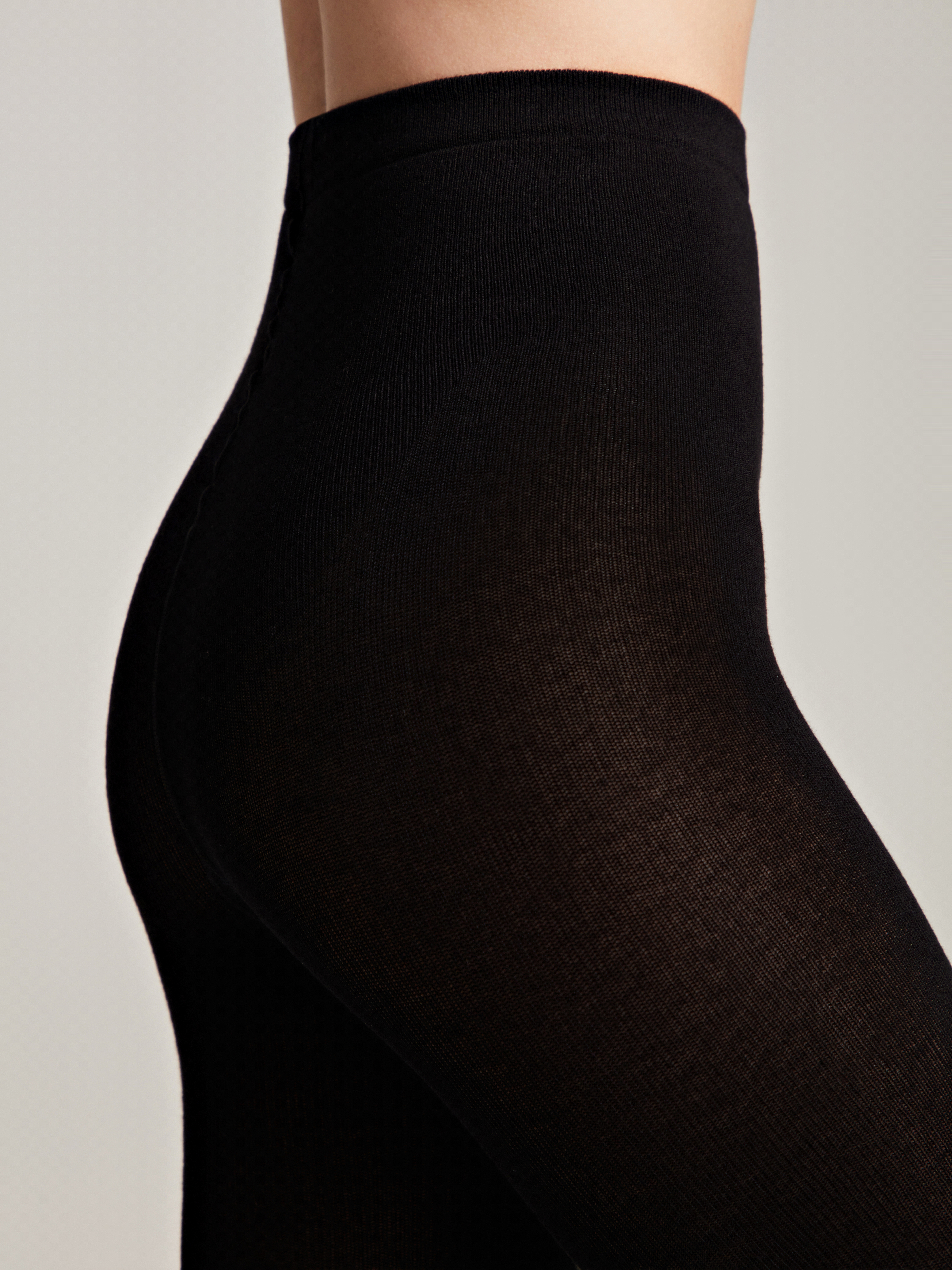 Колготки жін. бавовняні COTTON 450, р.4, Nero