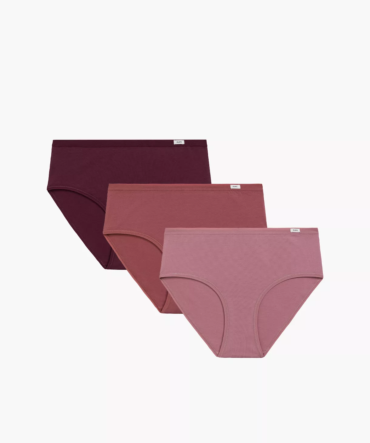 Жіночі трусики Atlantic 3clp-004 jz24 L