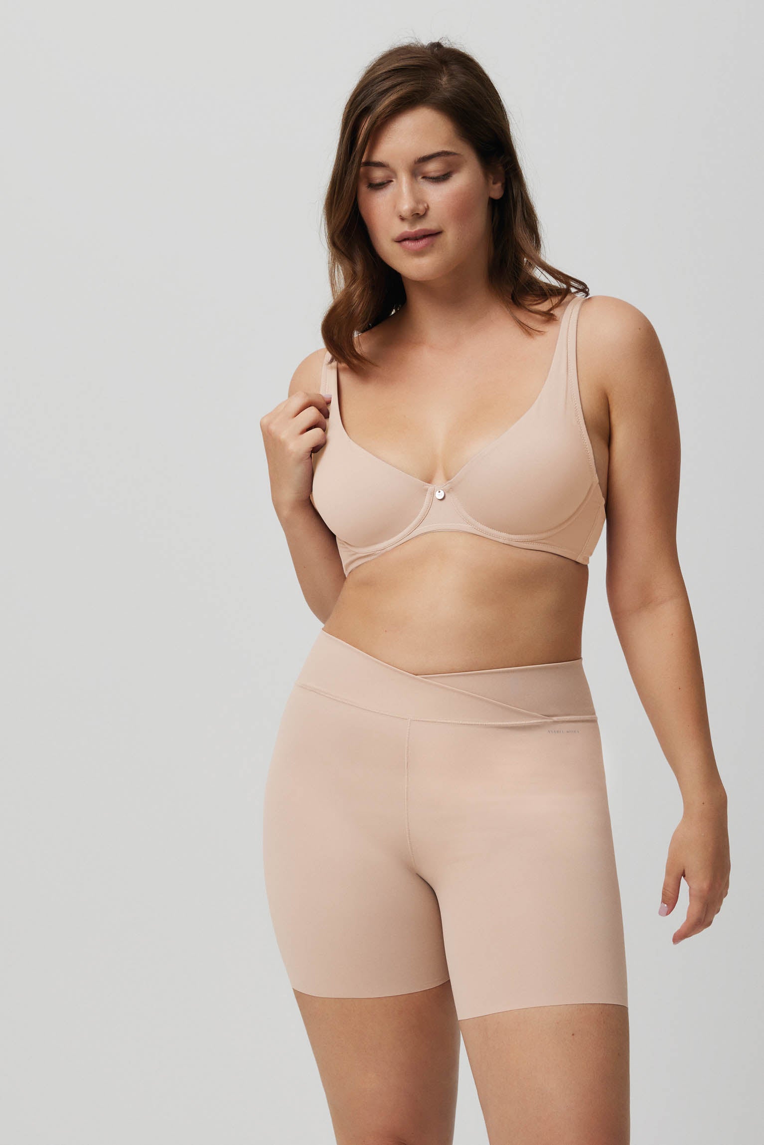 Шорти жіночі проти натирання стегон Ysabel Mora 19343