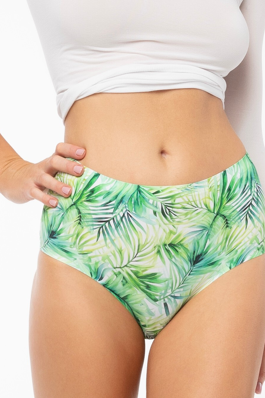 Сліпи труси жіночі JULIMEX EXOTICO SIMPLE MAXI 2XL