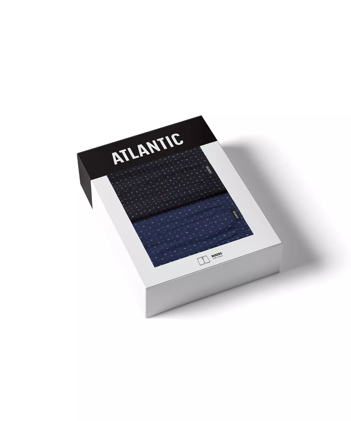 Чоловічі сімейні труси Atlantic 2mbx 090 wl26 S
