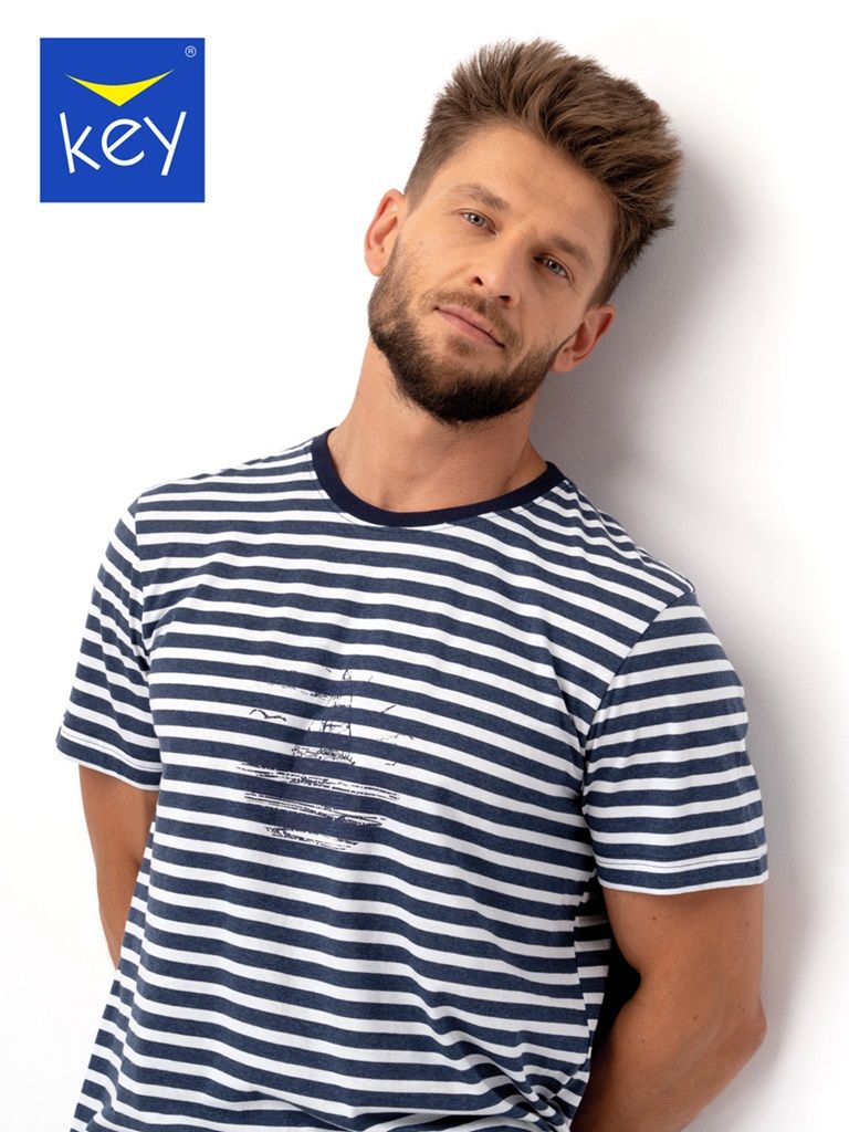 Піжама чоловіча key mns 344 a25 L