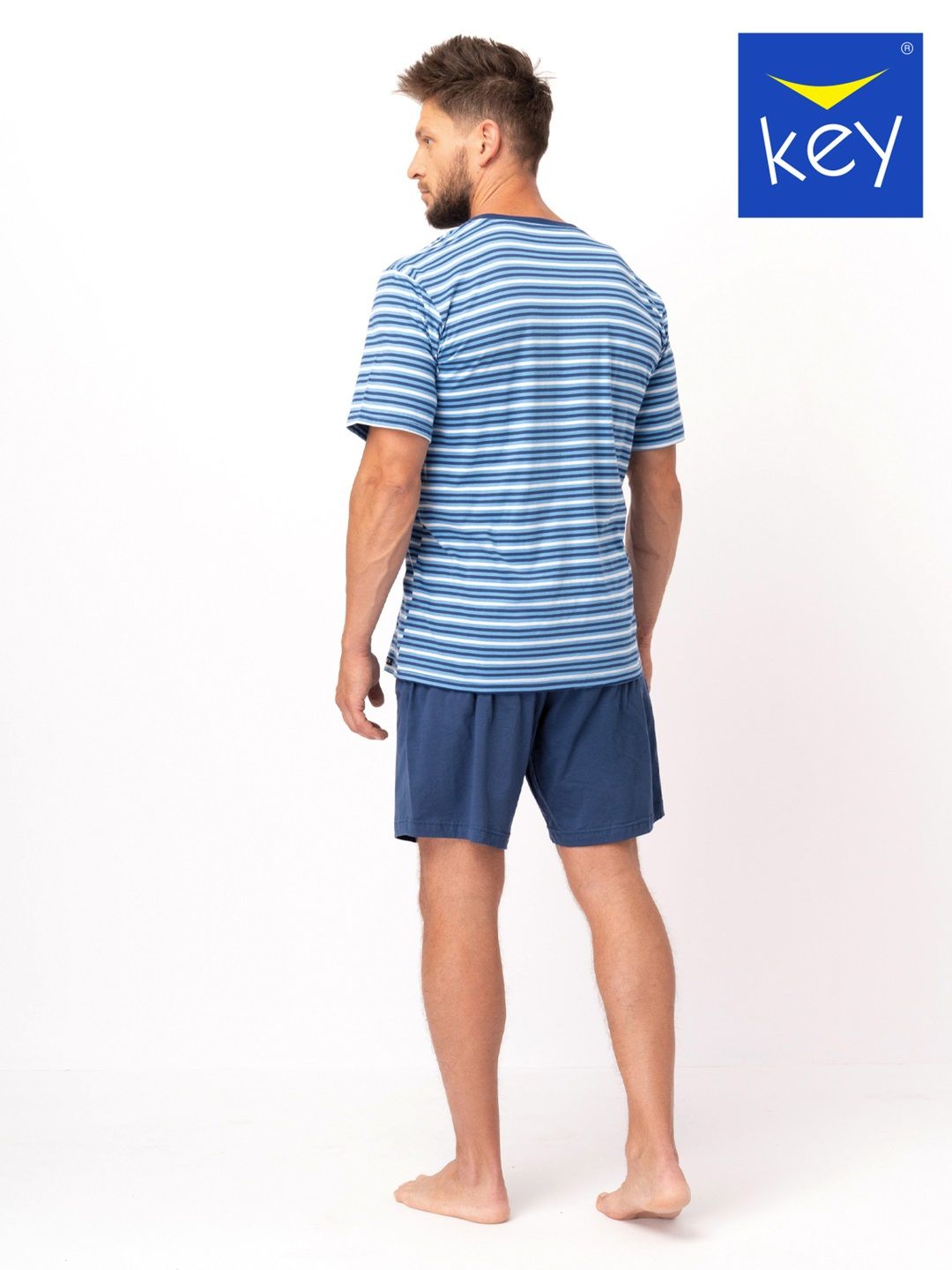 Піжама чоловіча key mns 364 a25 XL
