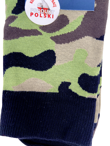 Шкарпетки чоловічі W94.N03 р.42-44 572 чорний/black