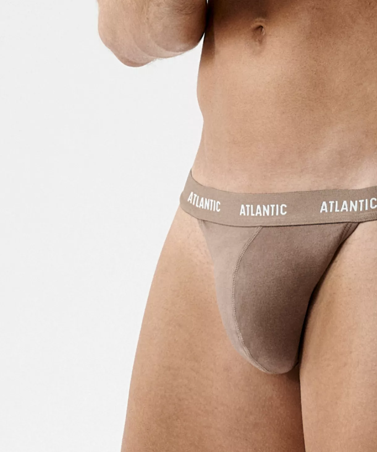 Чоловічі труси танга Atlantic 3mp 1576 wl26 XL
