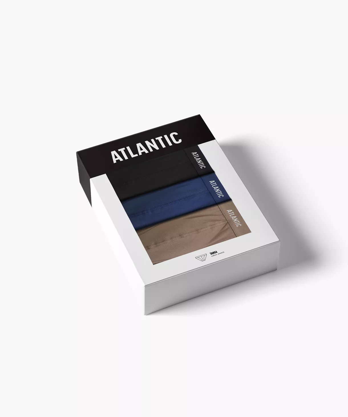 Чоловічі труси танга Atlantic 3mp 1576 wl26 XL