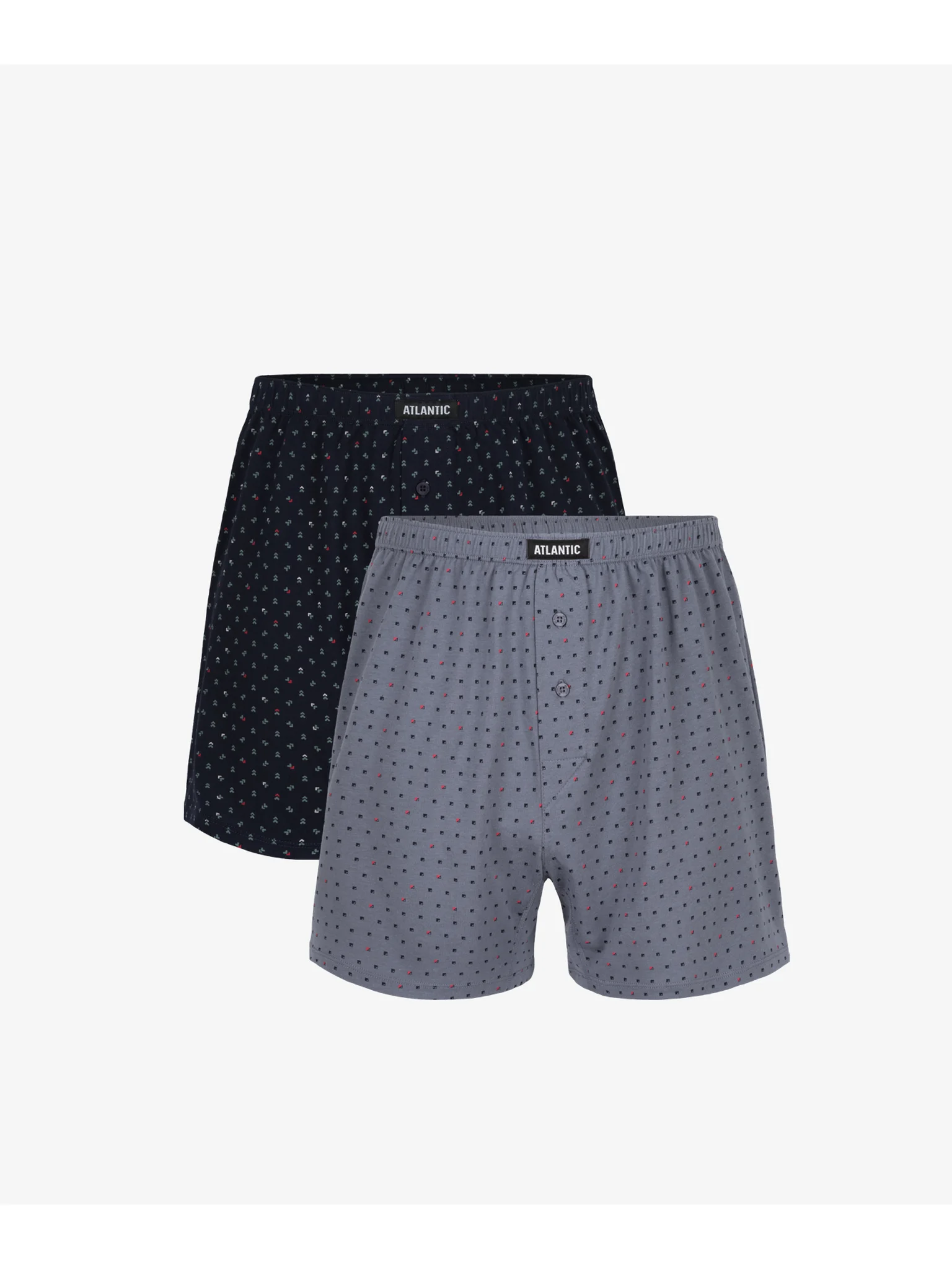 Чоловічі сімейні труси Atlantic 2MBX-013/09 XL