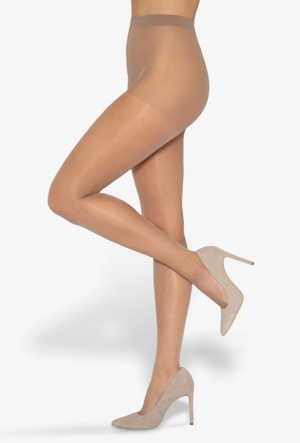 Класичні жіночі колготки gatta BB CREME EFF 2