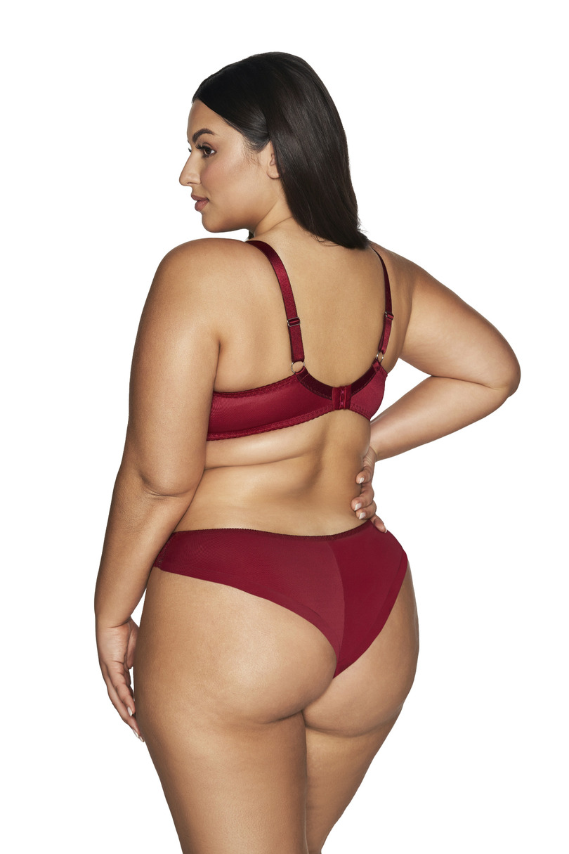 Бразиліана бразиліани жіночі AVA 1030/B RUBY 3XL