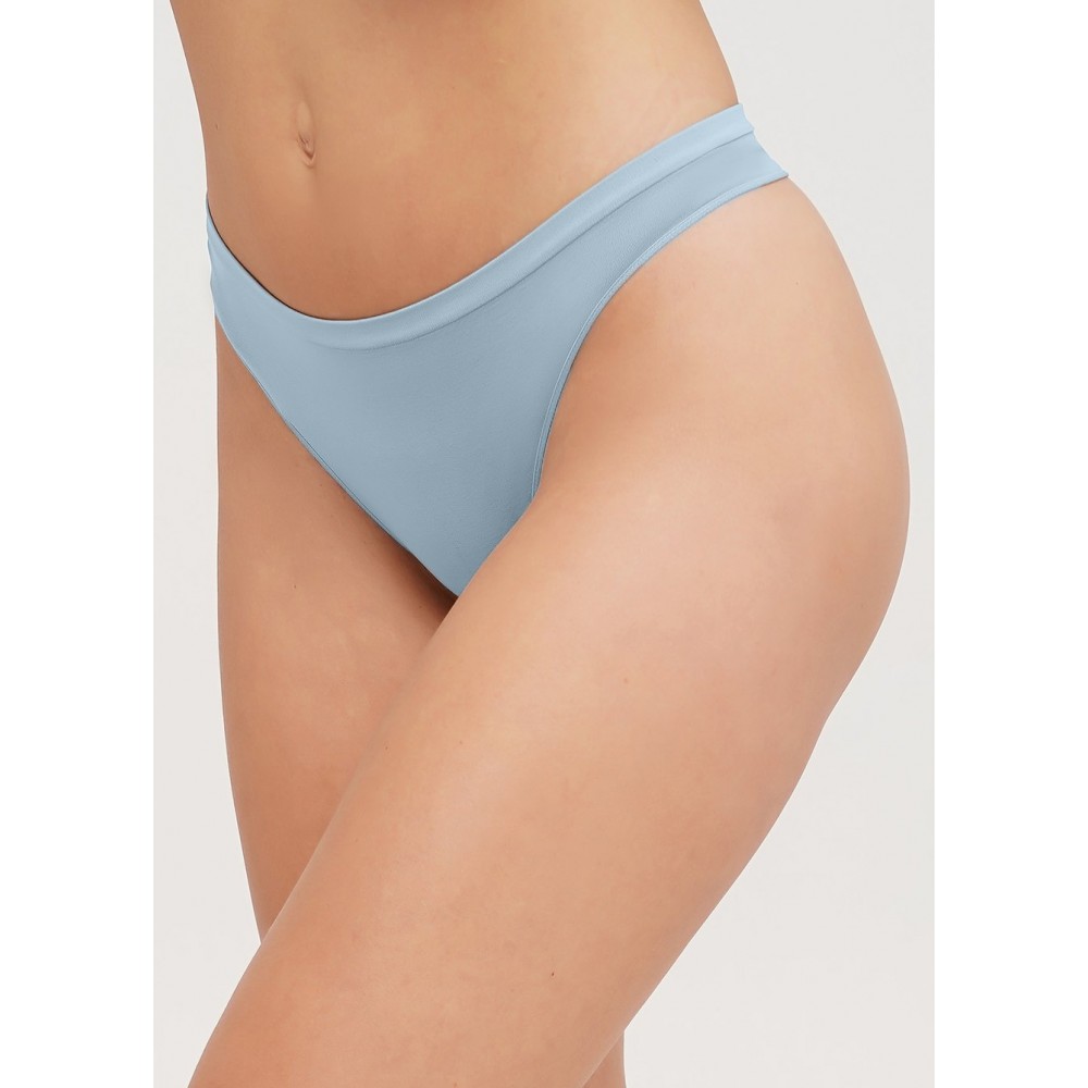 Стрінги жіночі безшовні труси ORO 4403 Avrora spun sugar S/M