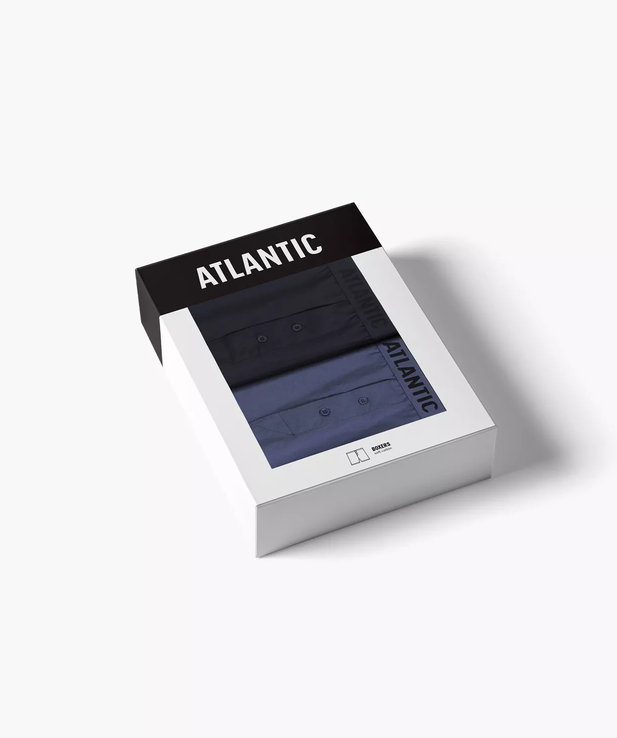 Чоловічі сімейні труси Atlantic 2mbx 025 wl26 S