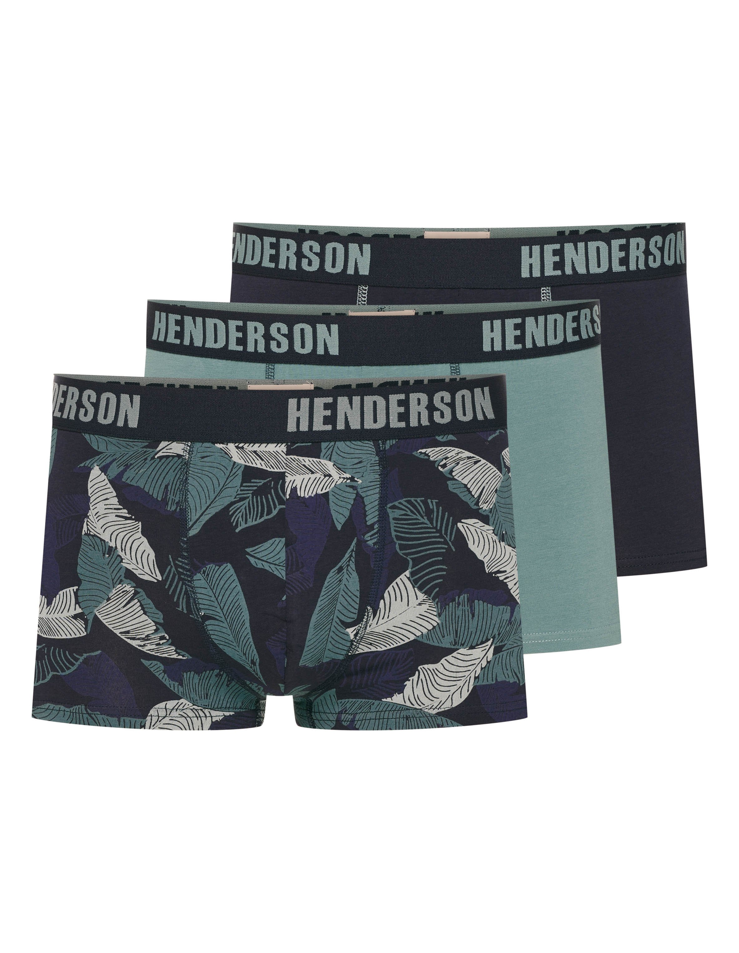 Труси шорти чоловічі henderson 42596 scope 3XL