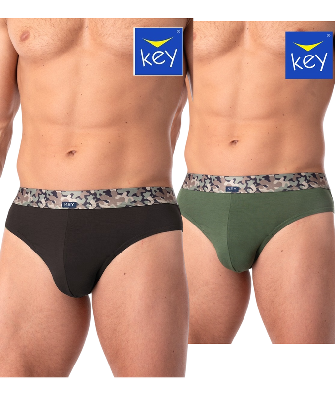 Чоловічі труси сліп key mpp 240 a25 XXL