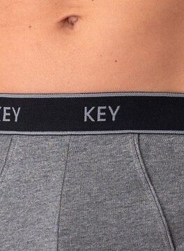 Труси шорти чоловічі key mxh 222 M