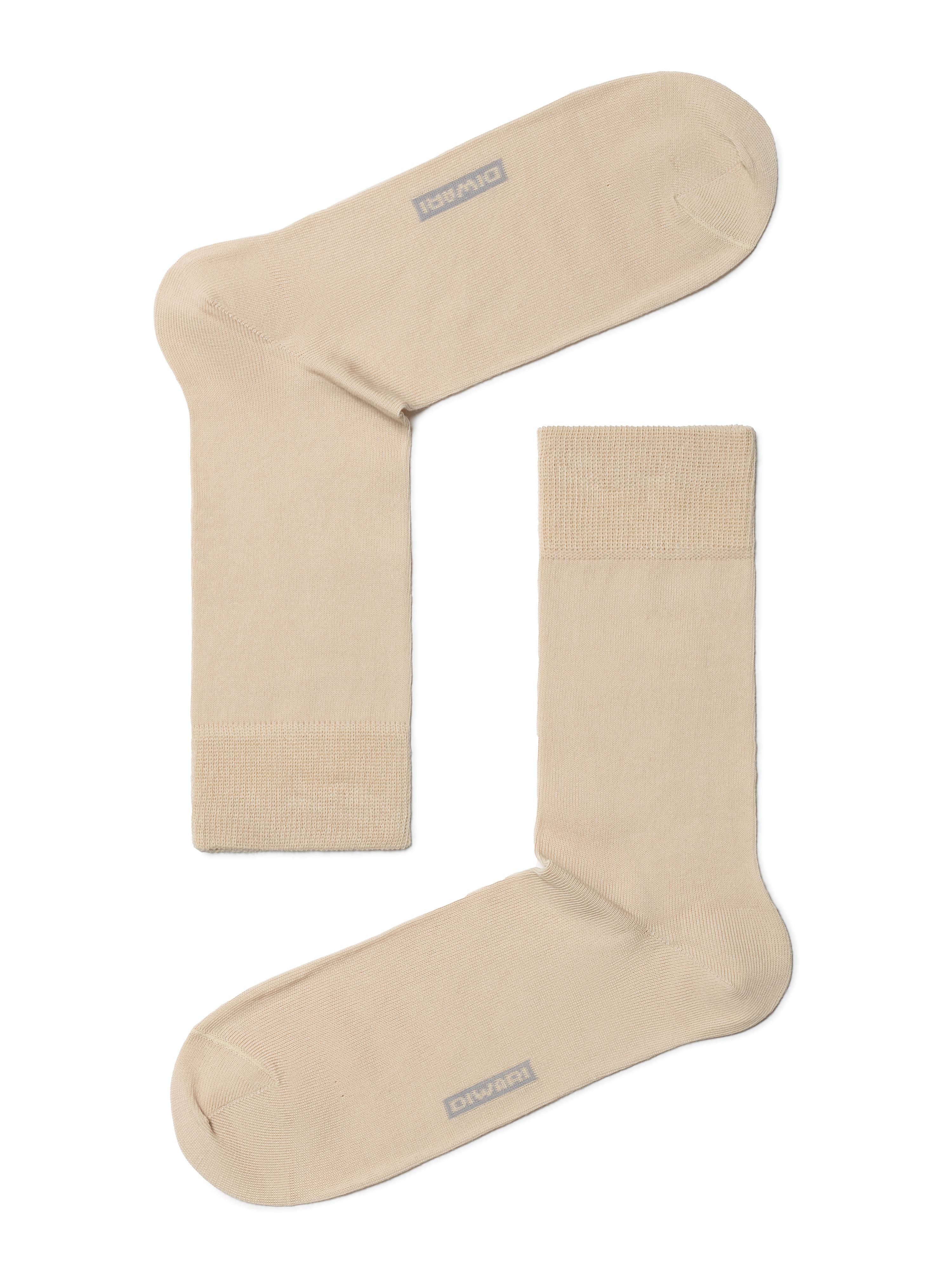 Шкарпетки чол. CLASSIC COOL EFFECT 7C-23CП, р.23, 000 чорний