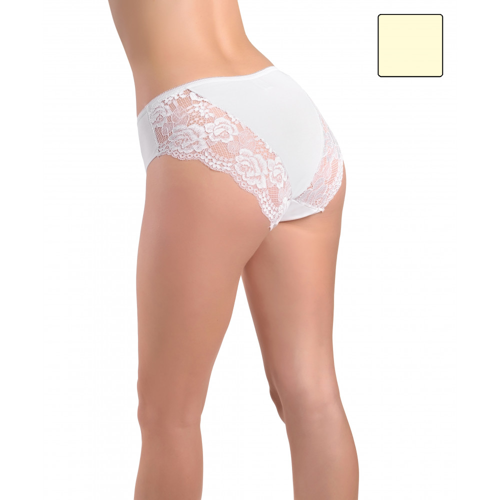 Сліпи жіночі труси ORO 2249 Cornelia latte L