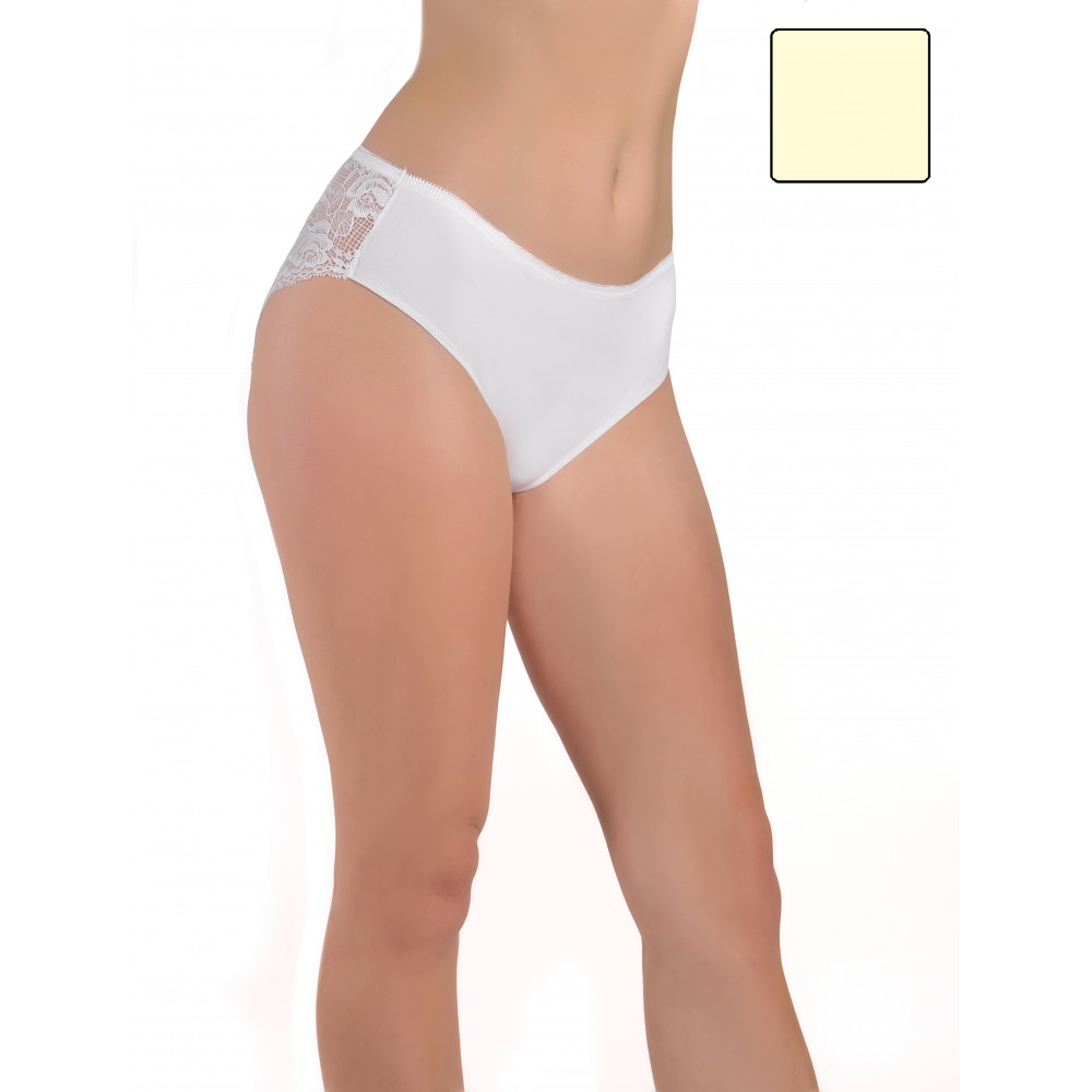 Сліпи жіночі труси ORO 2249 Cornelia latte XXL