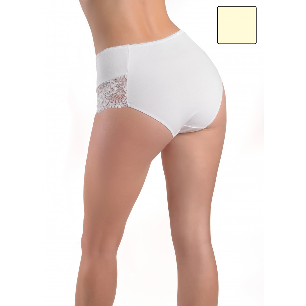 Сліпи жіночі труси , максі ORO 2250 Dalia latte XXXL