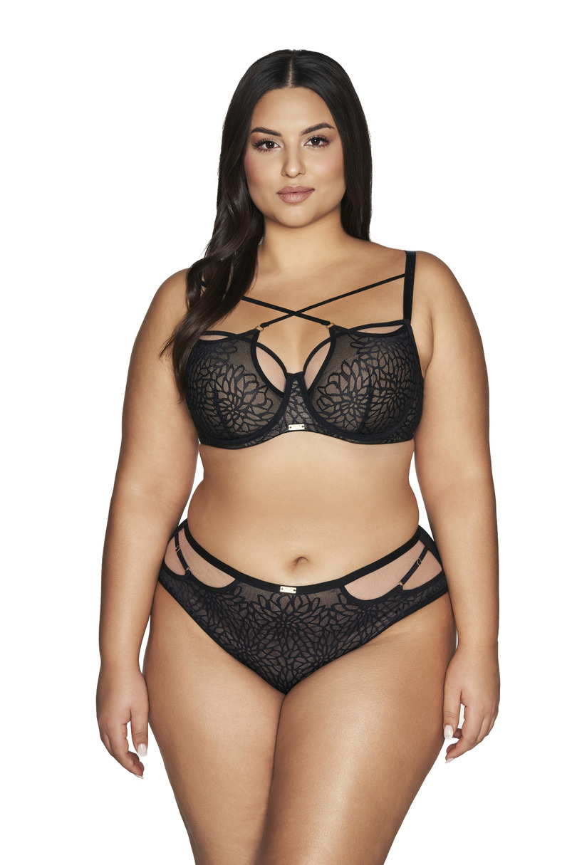 AVA 2098 BLACK