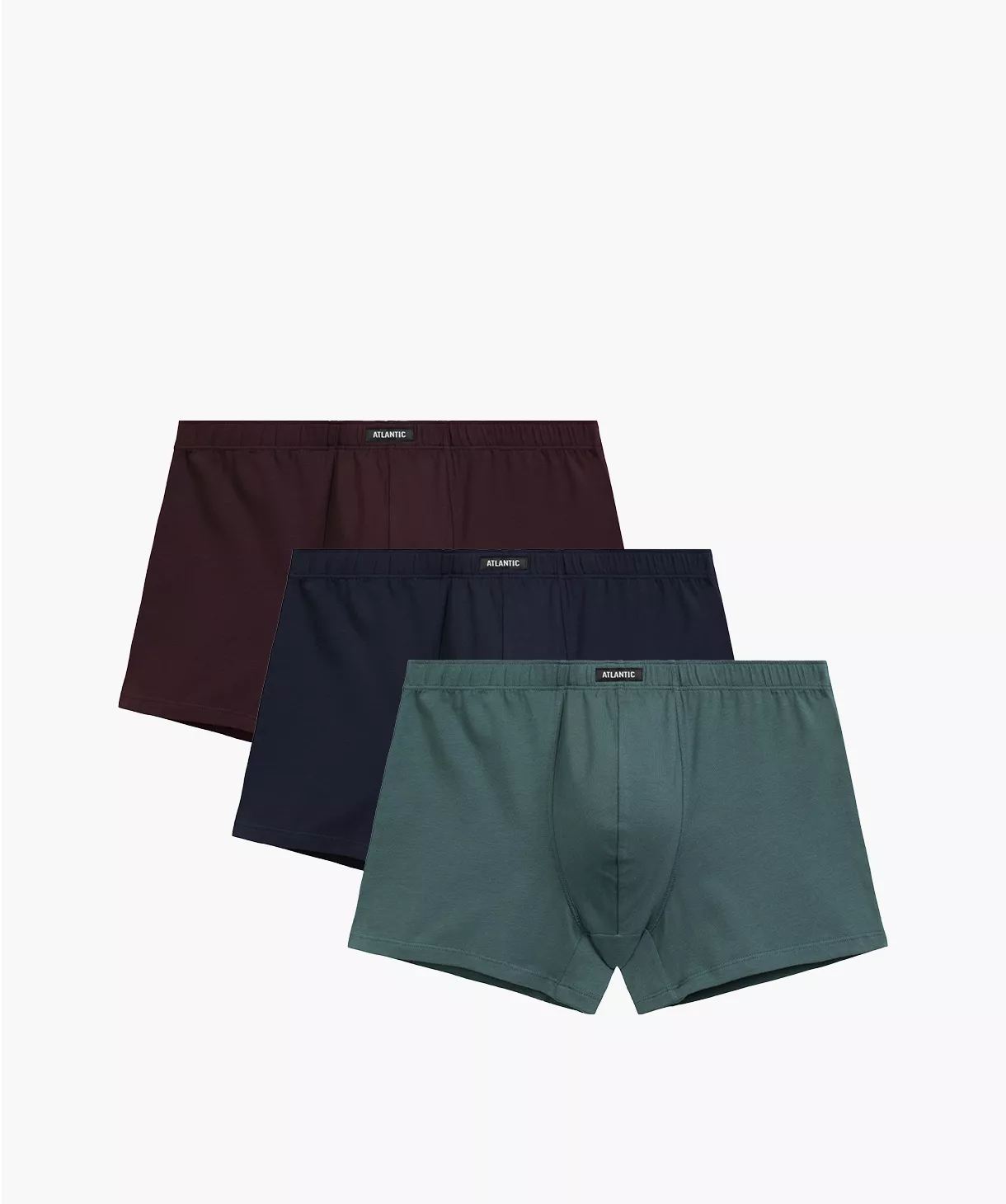 Труси шорти чоловічі Atlantic 3mh 048 jz25 XXL
