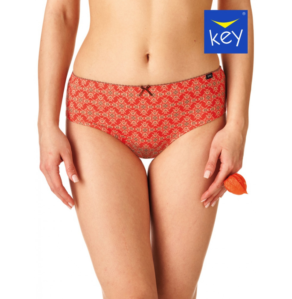 Сліпи жіночі трусики key (2 шт.) LPC 938