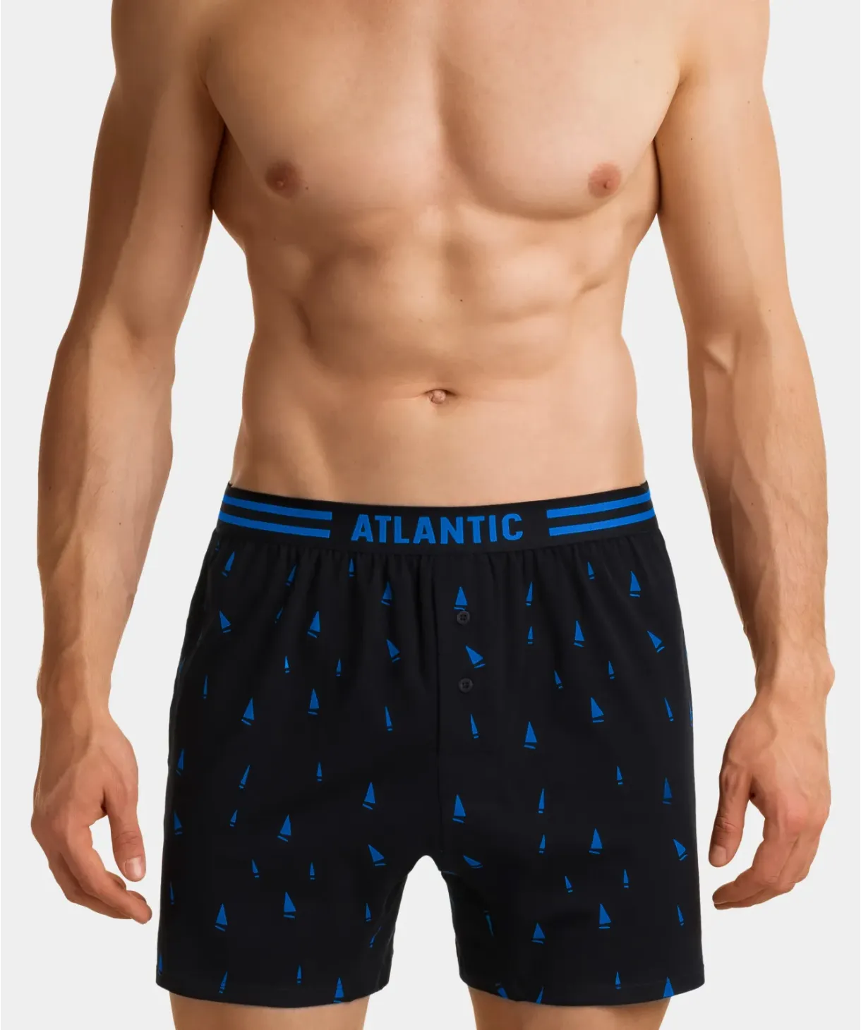 Чоловічі сімейні труси Atlantic 2MBX-015 XL