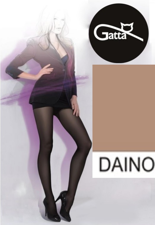 Класичні жіночі колготки gatta LAURA 40 2-4 3