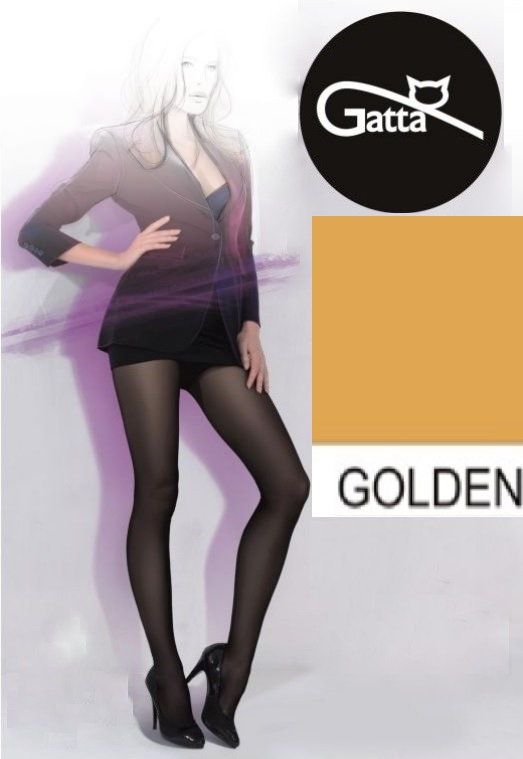 Класичні жіночі колготки gatta LAURA 40 2-4
