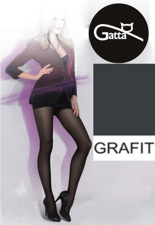 Класичні жіночі колготки gatta LAURA 40 2-4
