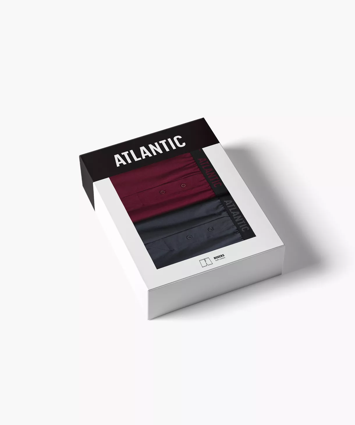 Чоловічі сімейні труси Atlantic 2mbx 025 jz25 M