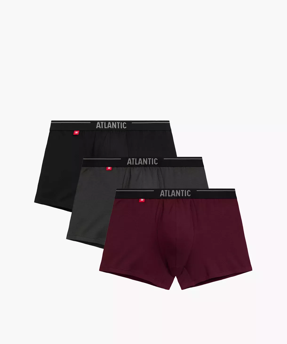 Труси шорти чоловічі Atlantic 3mh 011 jz25 L