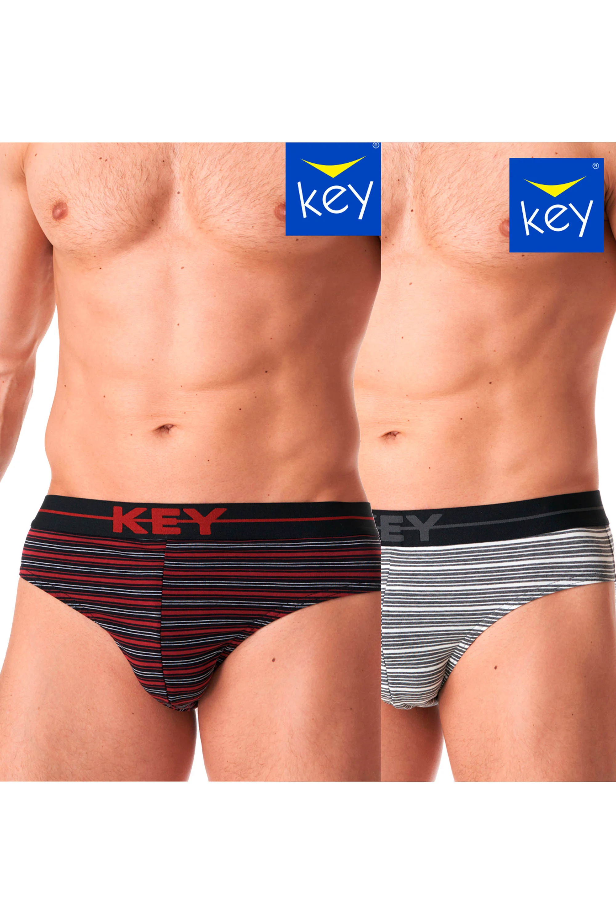 Чоловічі труси Key M