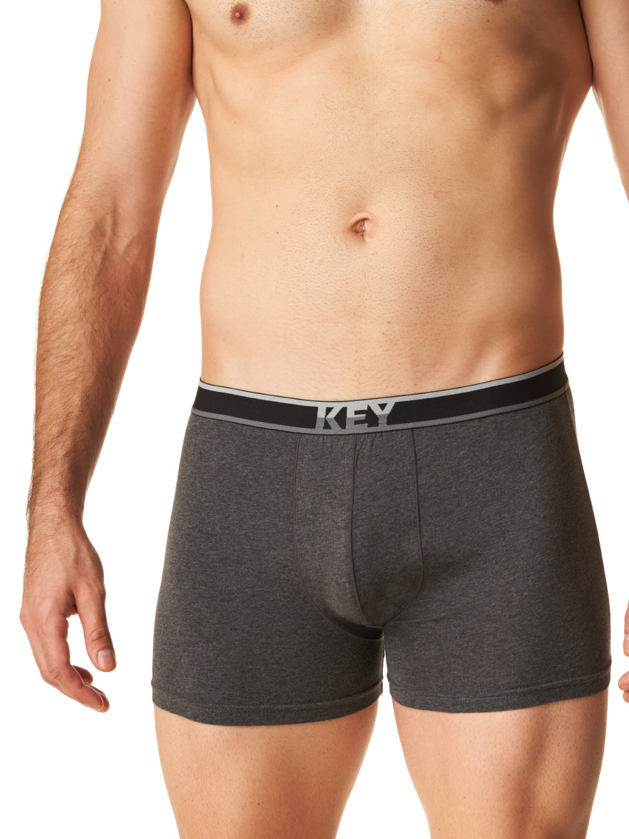 Труси шорти чоловічі боксери Key MXH 261 XXL