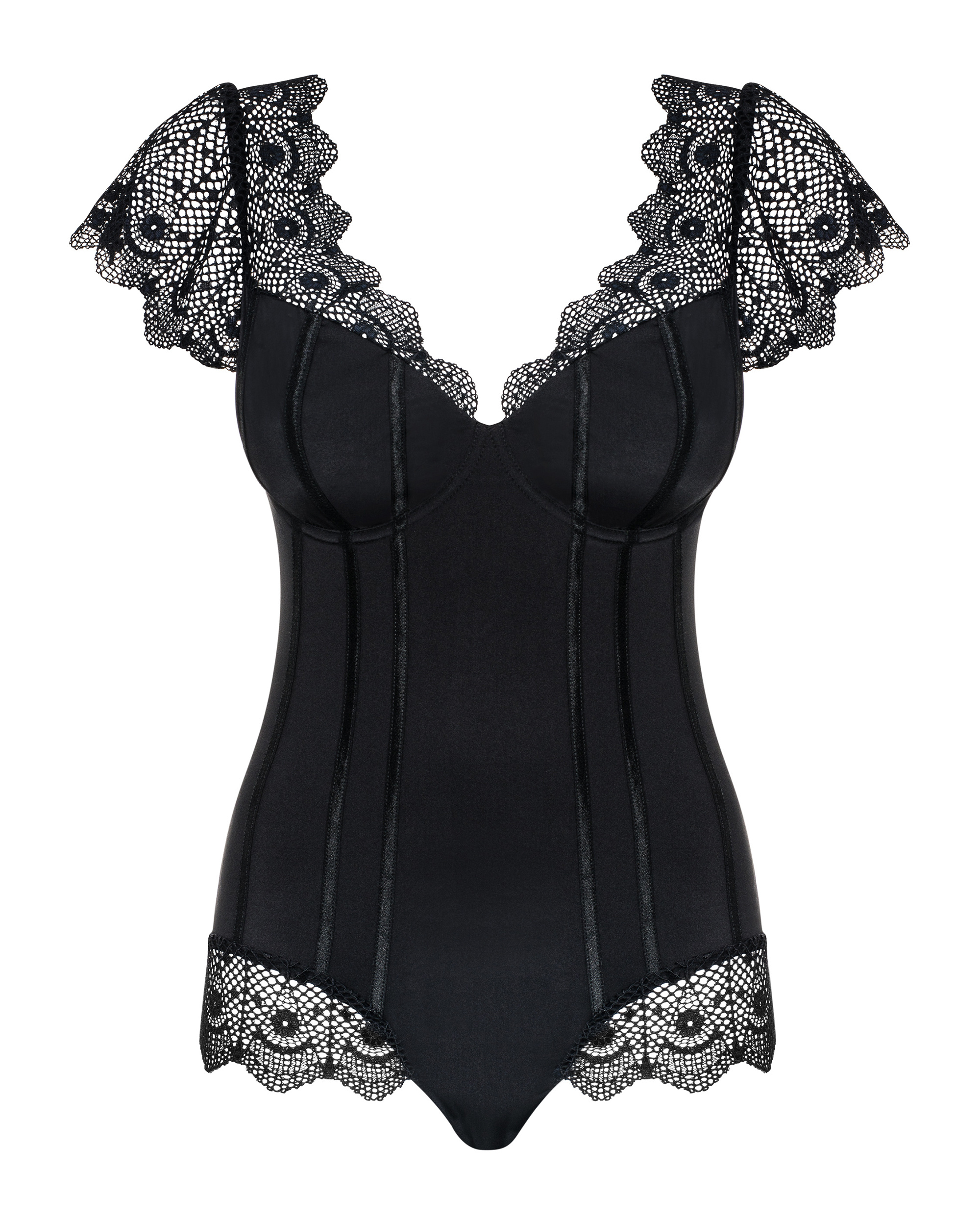 Боді obsessive Moketta L/XL