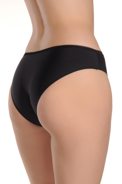 Сліпи жіночі труси ORO 2270 Valentina nero L
