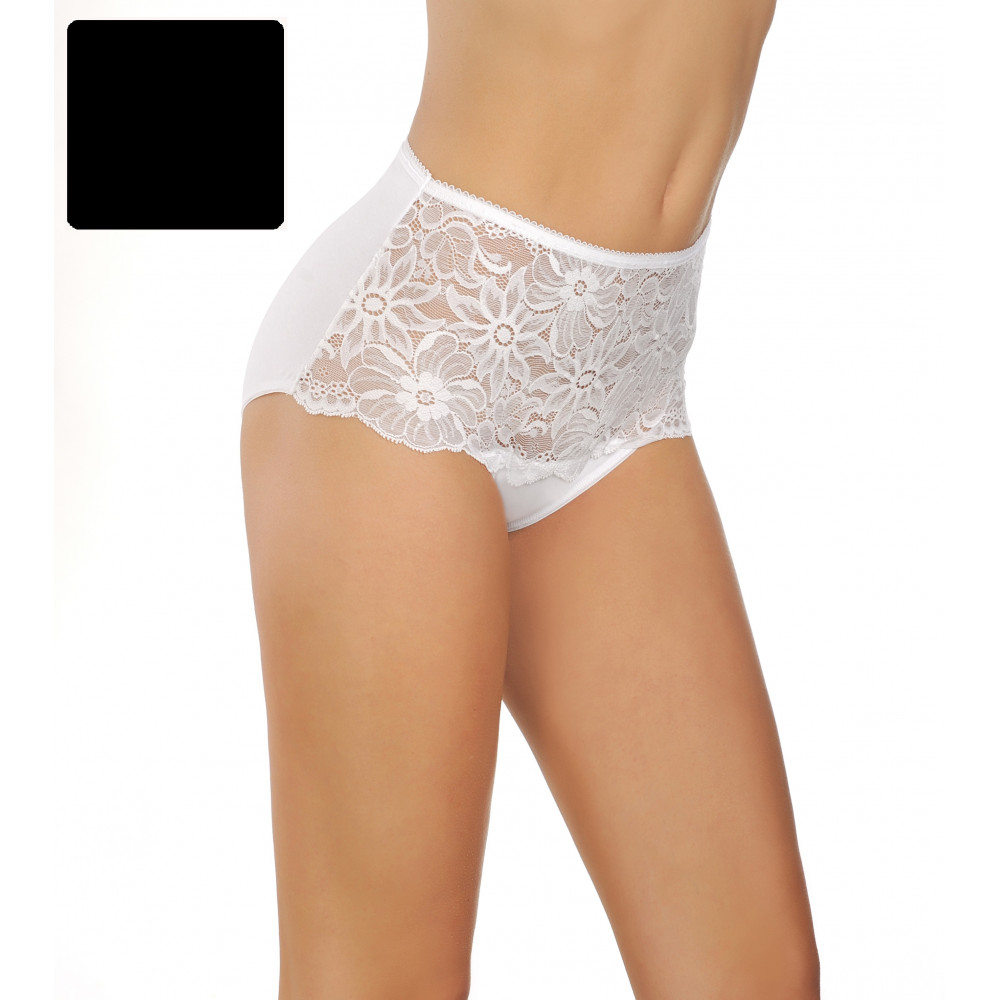 Шорти жіночі труси бріфи ORO 2208 Donatella nero M