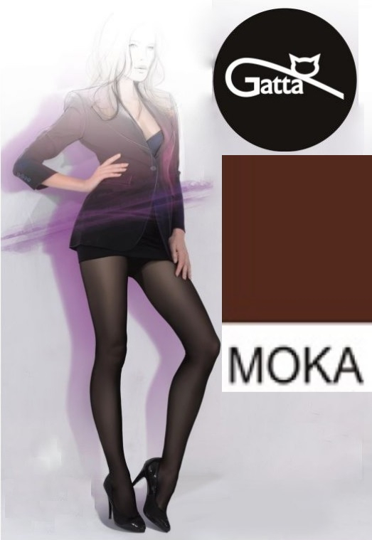 Класичні жіночі колготки gatta LAURA 40 2-4 3
