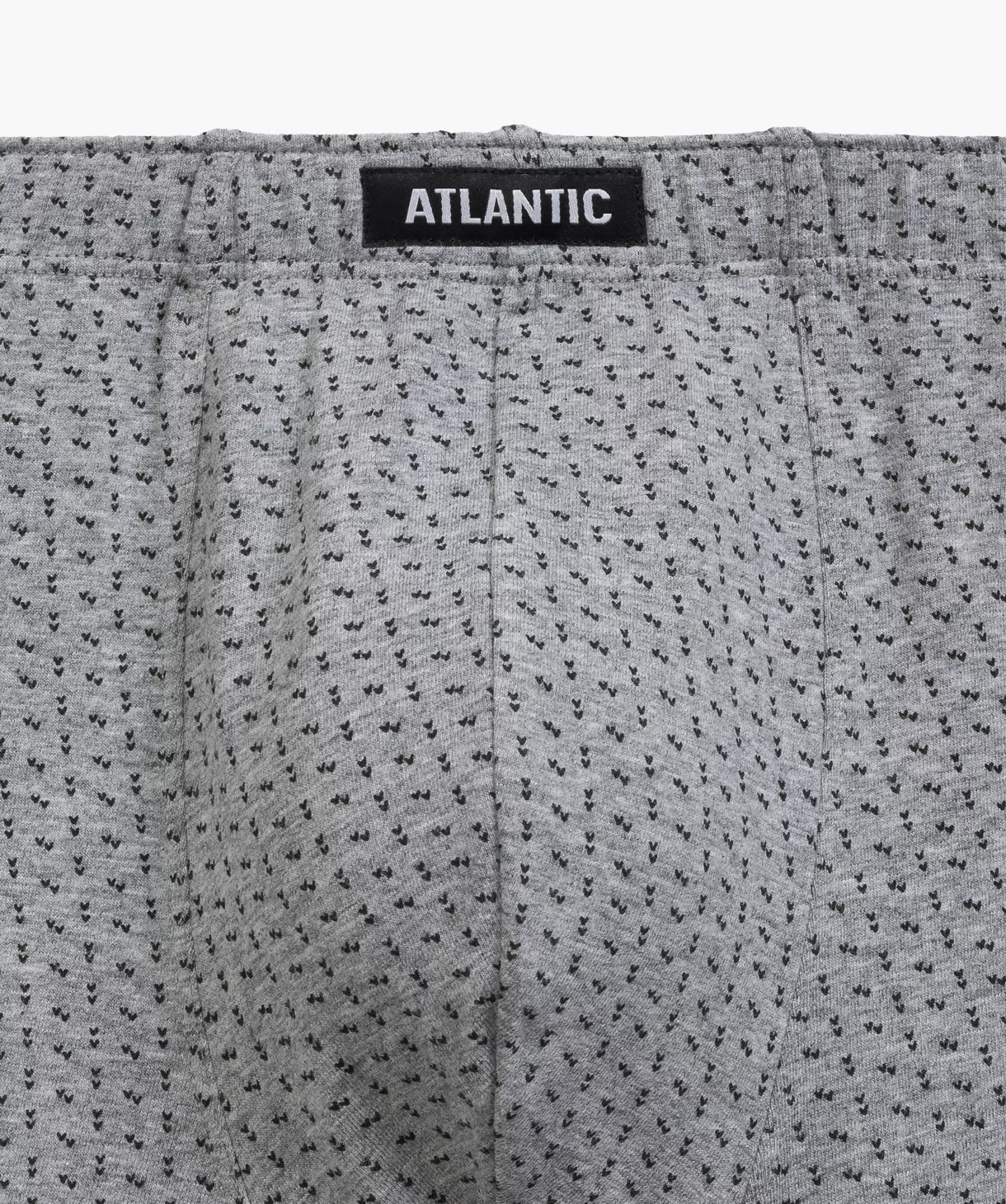 Труси шорти чоловічі боксери Atlantic 3mh-197 jz25 S