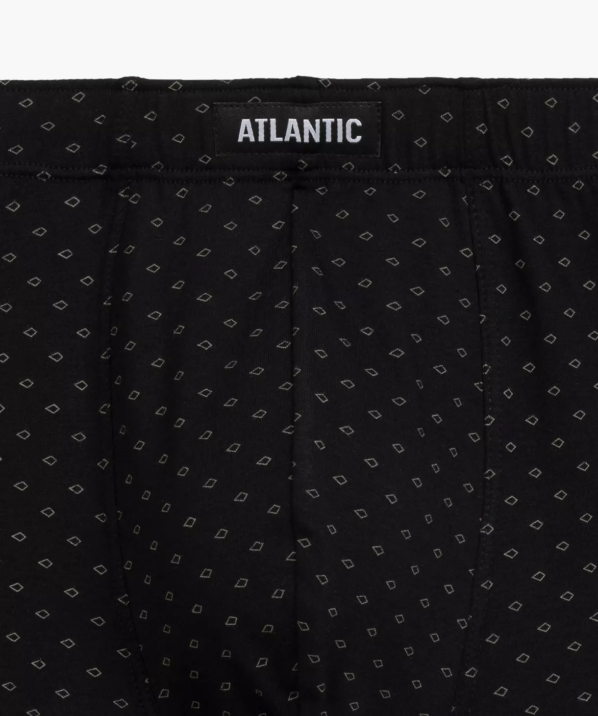 Труси шорти чоловічі боксери Atlantic 3mh-197 jz25 S