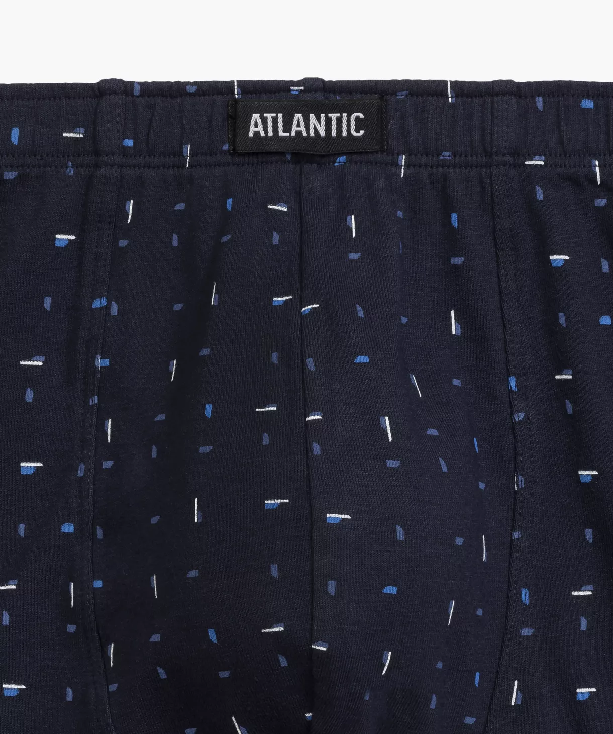 Труси шорти чоловічі боксери Atlantic 3mh-194 jz24 S