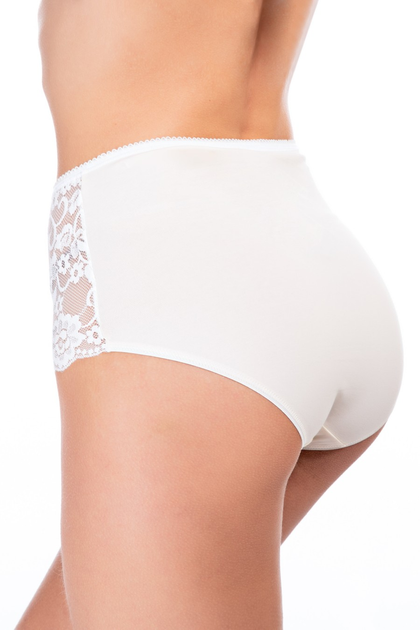 Шорти жіночі труси бріфи ORO 2208 Donatella latte L