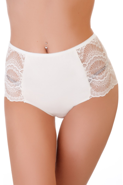 Шорти жіночі труси бріфи ORO 2210 Eleonora latte XXL