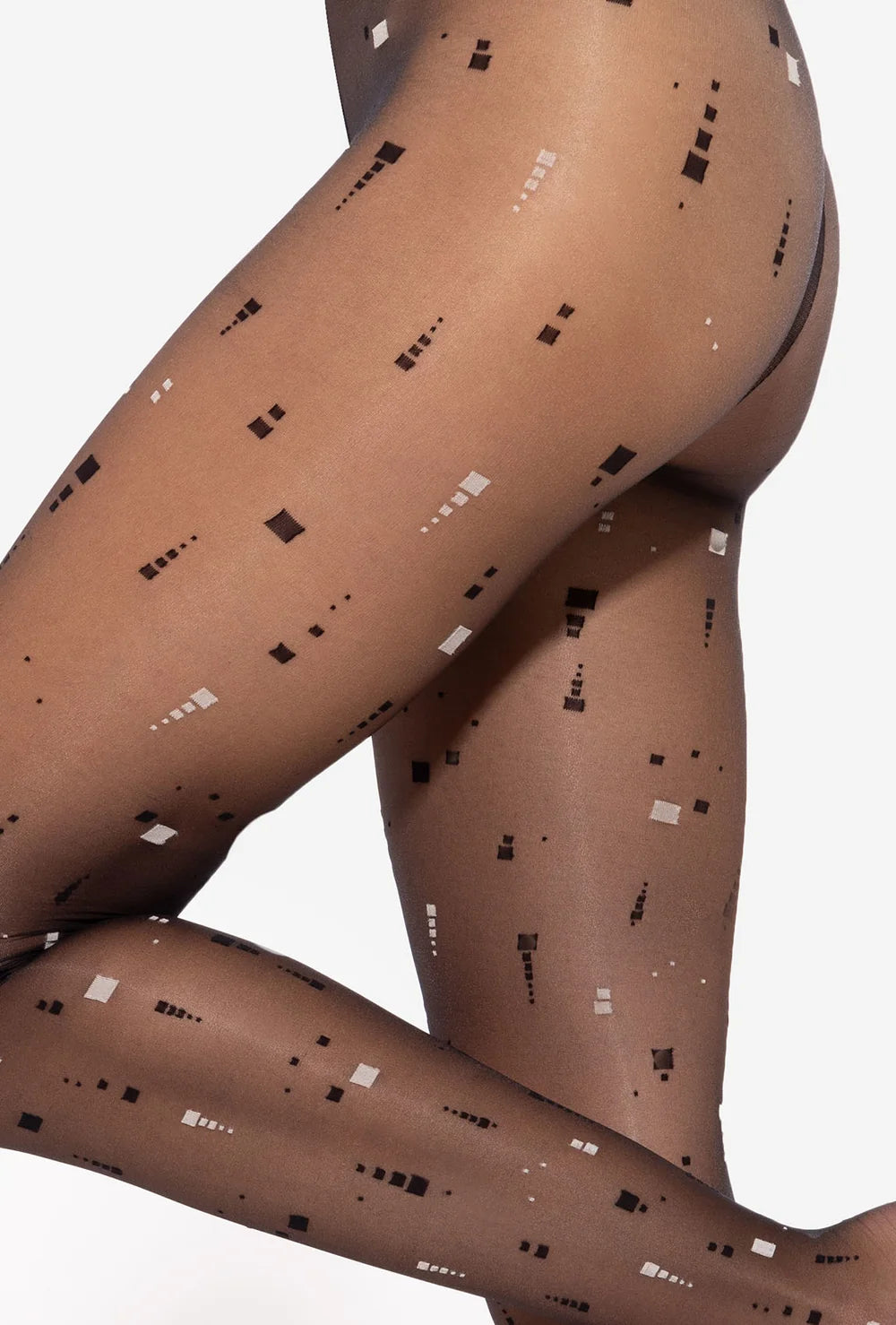 Жіночі колготки з візерунком Gatta trendy pixi 01 4